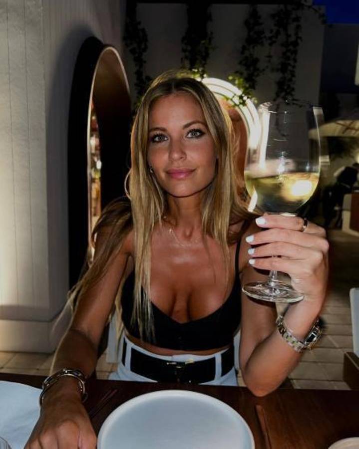 Así es María José Camacho, exmujer de jugador del Barcelona y que sería la nueva conquista de Iker Casillas