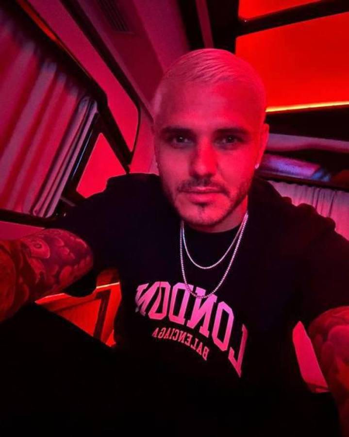 Filtran las pruebas de cómo Mauro Icardi fue infiel a Wanda Nara con modelo y así responde el futbolista argentino
