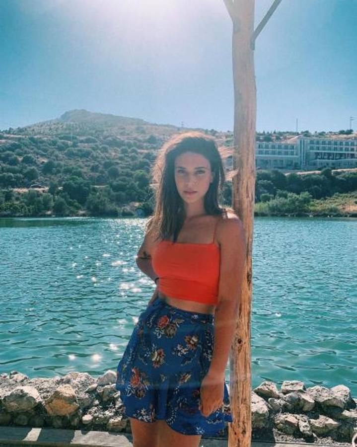 FOTOS: Mauro Icardi olvida a Wanda Nara y está siendo vinculado con espectacular modelo turca tras su divorcio