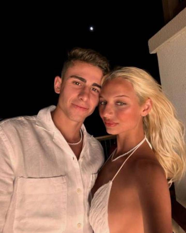 Más polémica en el Barcelona: ¿Gavi y Fermín rompieron su amistad por culpa de sus novias?