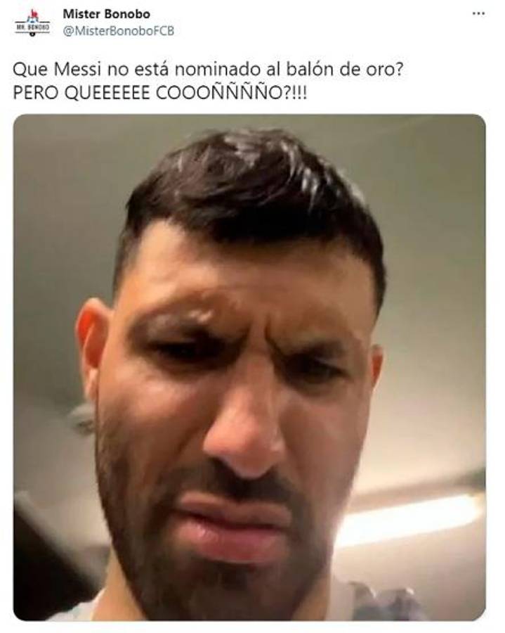 Para reír: Los jocosos memes que dejó la no nominación de Messi al Balón de Oro 2022; No perdonan a los franceses