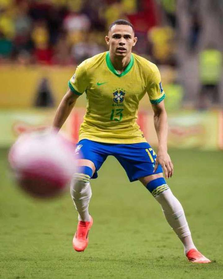 Ancelotti debuta con Brasil: la alineación para derrotar a Ecuador con una sensible baja