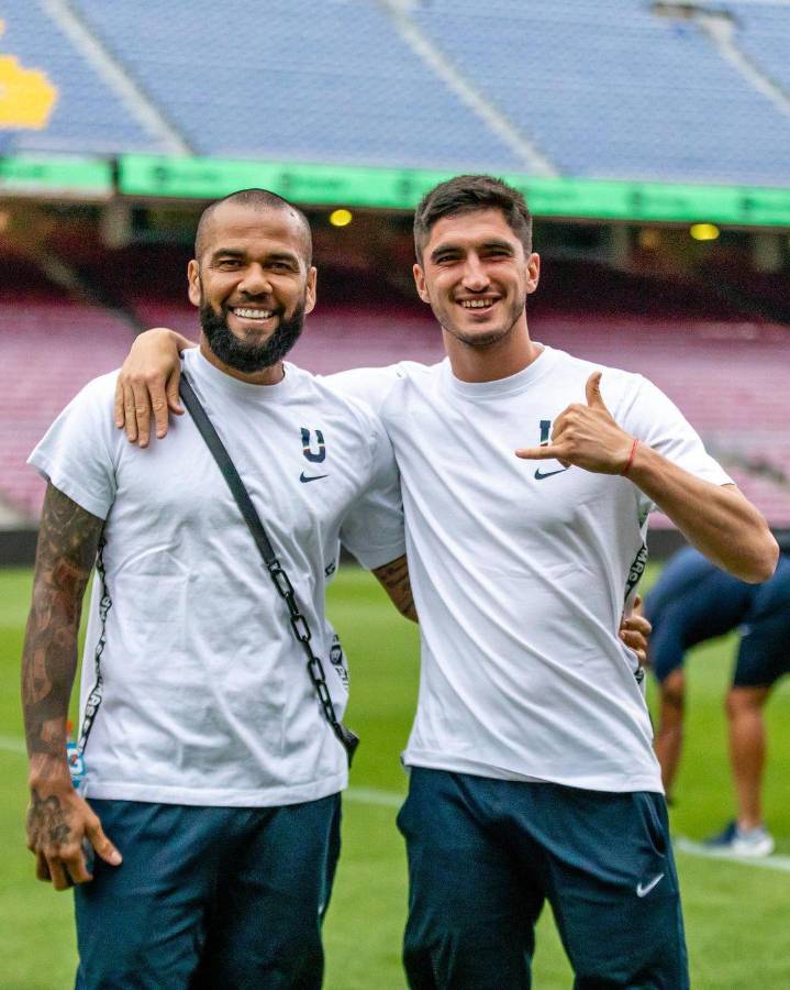 Dani Alves en su regreso a Barcelona: Sorprendido por los fichajes, esto dijo sobre Messi y el chiste con el Real Madrid