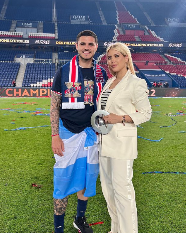 Crisis, ruptura y celos: Filtraron el polémico contrato que Wanda Nara le hizo firmar a Icardi tras el escándalo con la ‘China’ Suárez