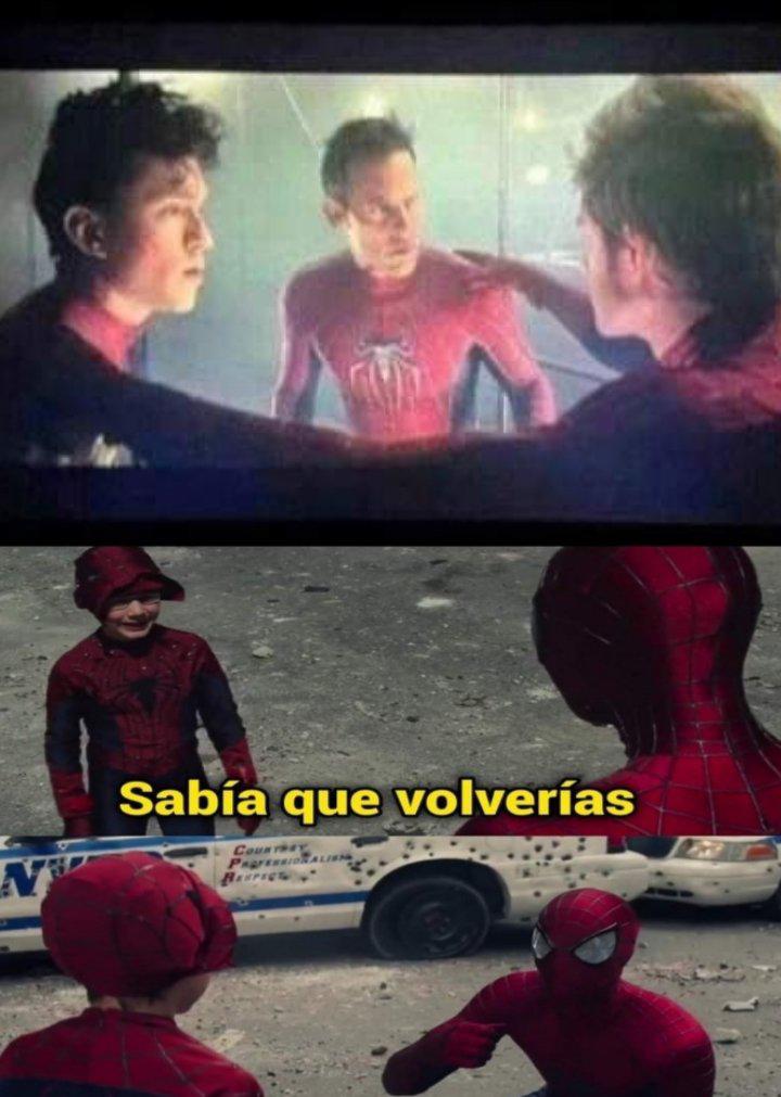 ¡Para reír! Los mejores memes que ha dejado la película Spider-Man: No Way Home; alerta de spoiler
