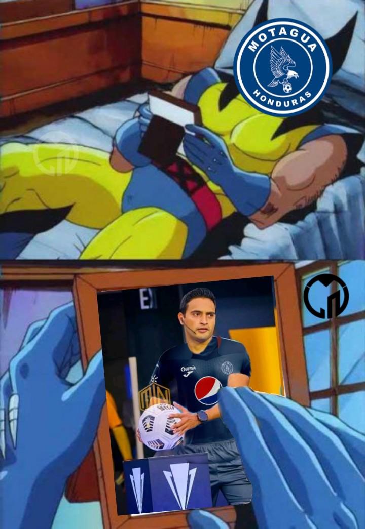 ¿Y la Totaneta? Los crueles memes que hacen pedazos a Motagua tras quedar fuera de Concacaf ante Olimpia