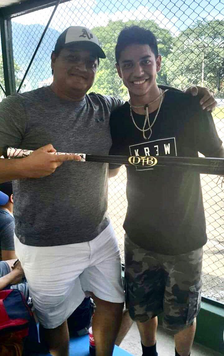 Han pasado ocho años desde que Luis Pedro y Mauricio Dubón se conocieron en Guatemala.