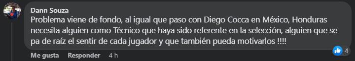 ”En Honduras hay mediocridad”, “Nicaragua nos gana en eliminatorias”: Afición hondureña no perdona a Diego Vázquez y Fenafuth