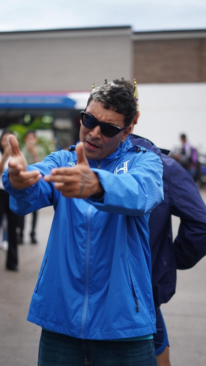 Honduras vs Nicaragua: portero se roba el show, tiktokers de  prometen espectáculo y goles previo al juego amistoso
