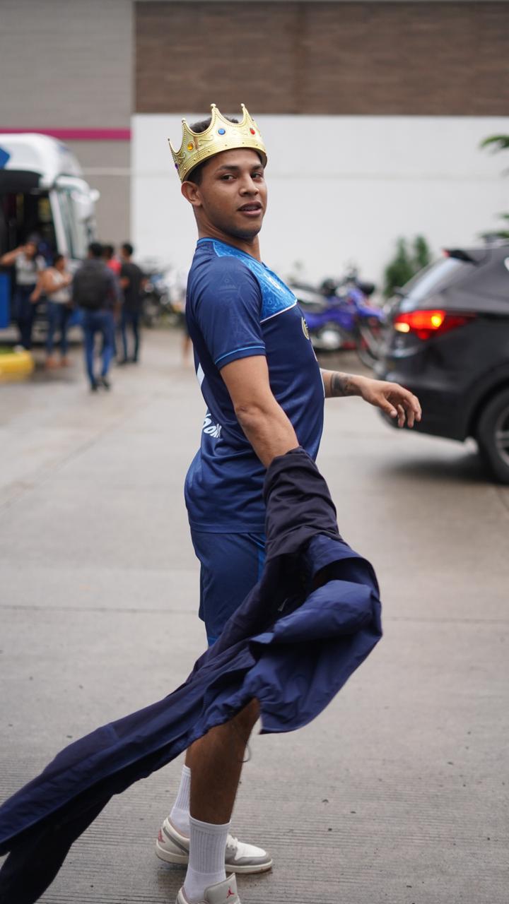 Honduras vs Nicaragua: portero se roba el show, tiktokers de  prometen espectáculo y goles previo al juego amistoso