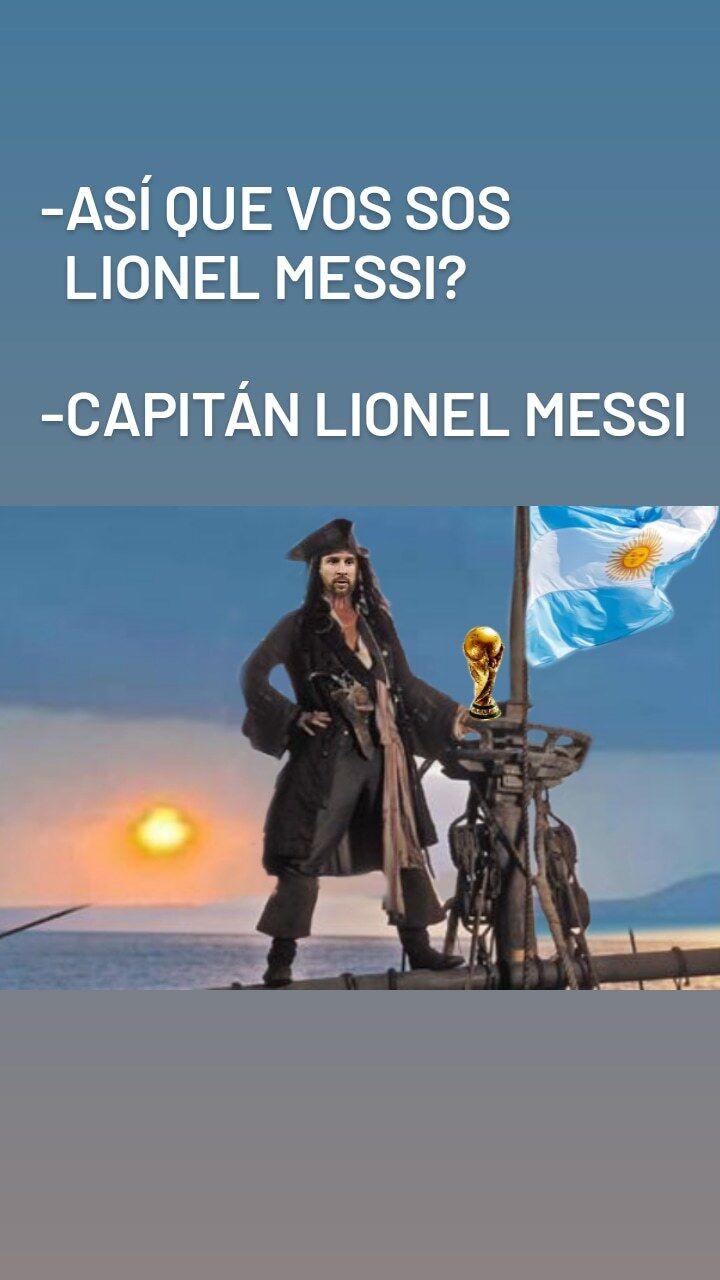 Ahora se meten con Cristiano Ronaldo: Los nuevos memes de Argentina campeón; Mbappé sigue siendo humillado