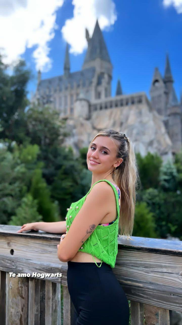 Bella periodista, Morena Beltrán, hace explosiva promesa si Argentina queda Campeón del Mundo: “Lo cumplo”