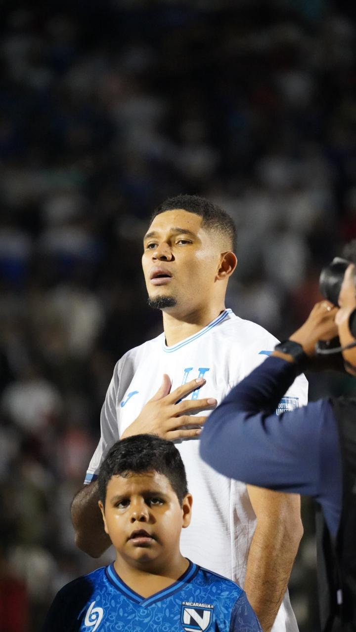 Tristeza de Honduras, Dereck Moncada rompe récord con Honduras, 'Fantasma' cumple su maldad y la baja ante Costa Rica