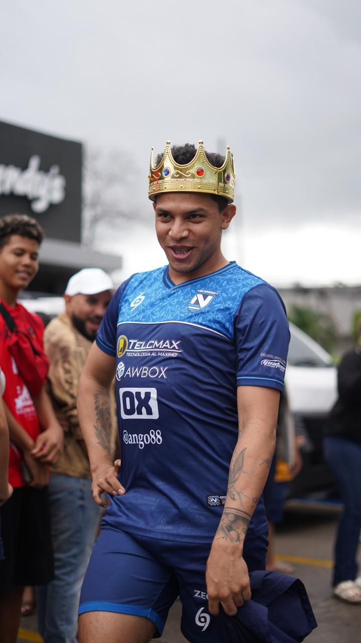 Honduras vs Nicaragua: portero se roba el show, tiktokers de  prometen espectáculo y goles previo al juego amistoso