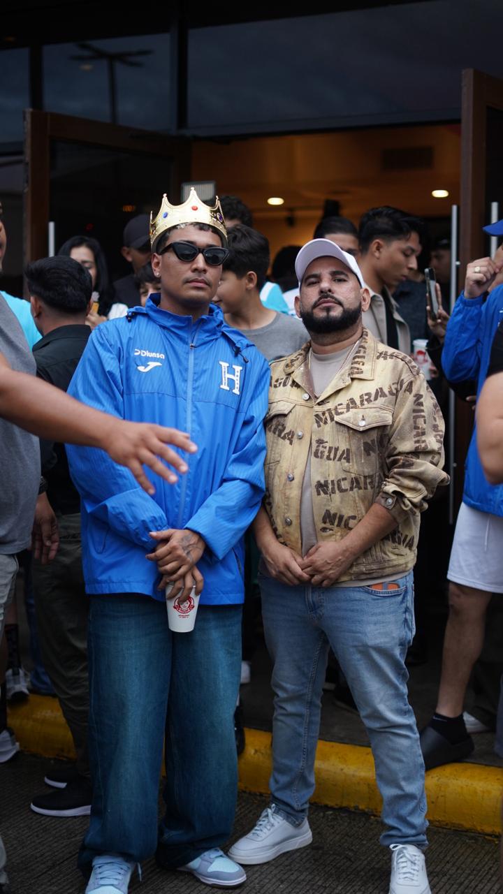 Honduras vs Nicaragua: portero se roba el show, tiktokers de  prometen espectáculo y goles previo al juego amistoso