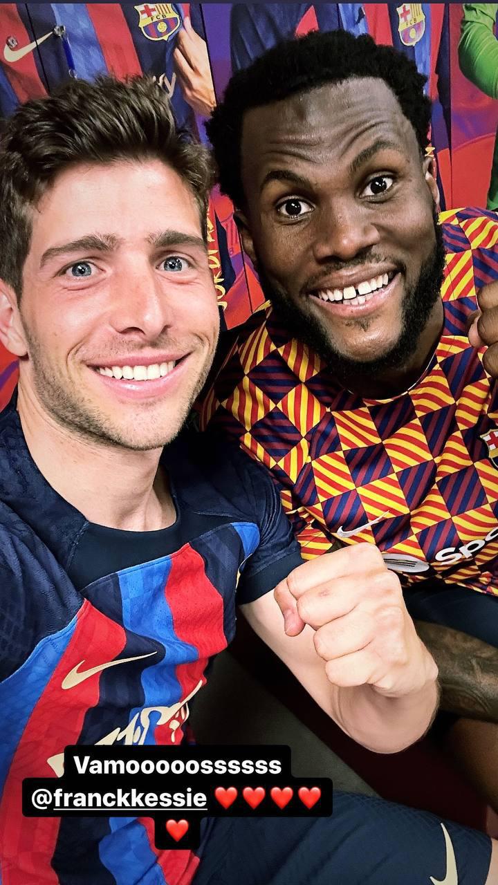 La agresión de Gavi, la visita sorpresa en el festejo y Rosalía ganó apuesta por el Barcelona; Carvajal casi sale linchado