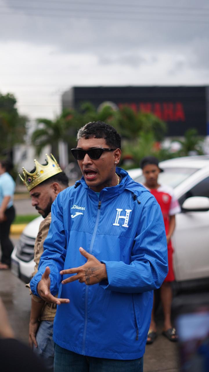 Honduras vs Nicaragua: portero se roba el show, tiktokers de  prometen espectáculo y goles previo al juego amistoso