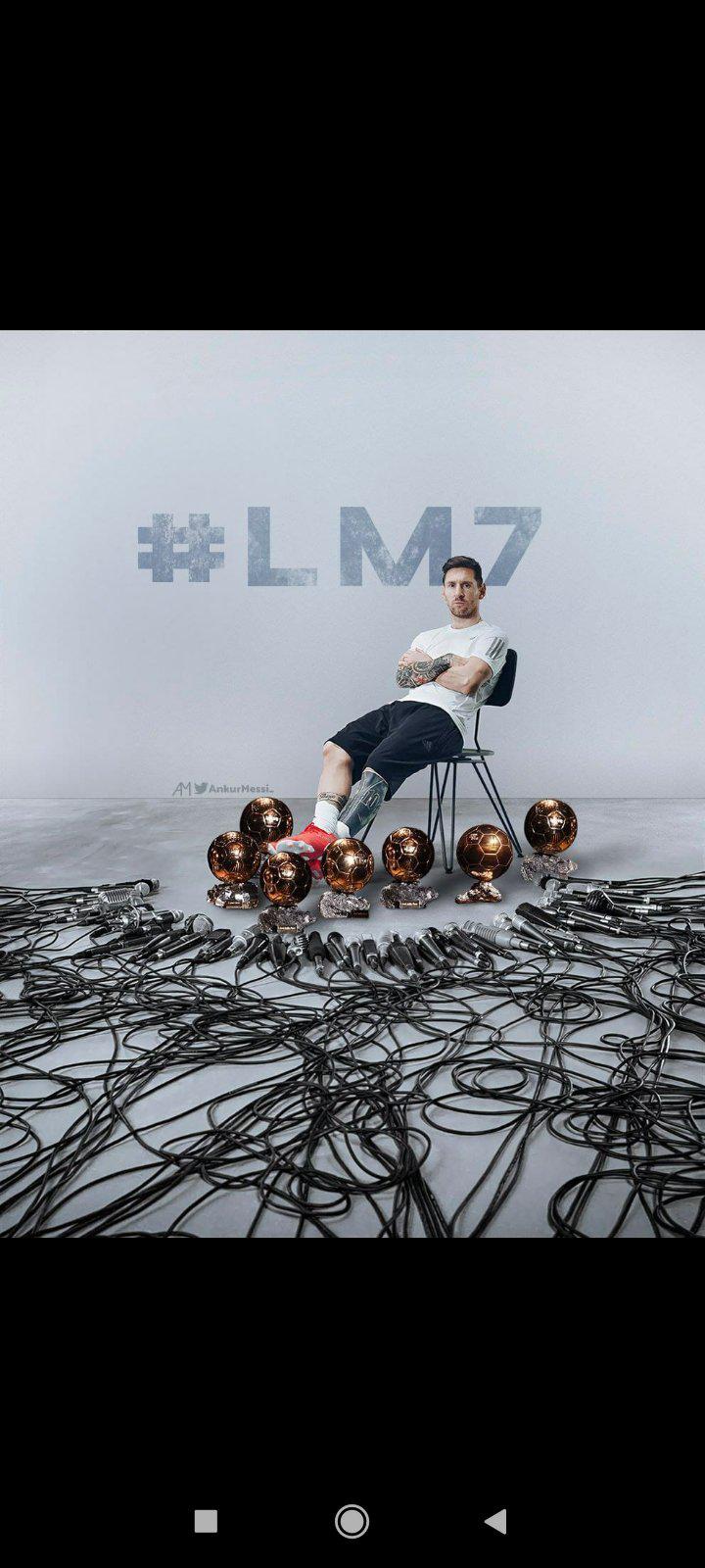 Messi gana el Balón de Oro 2021 y los memes destrozan a Cristiano Ronaldo