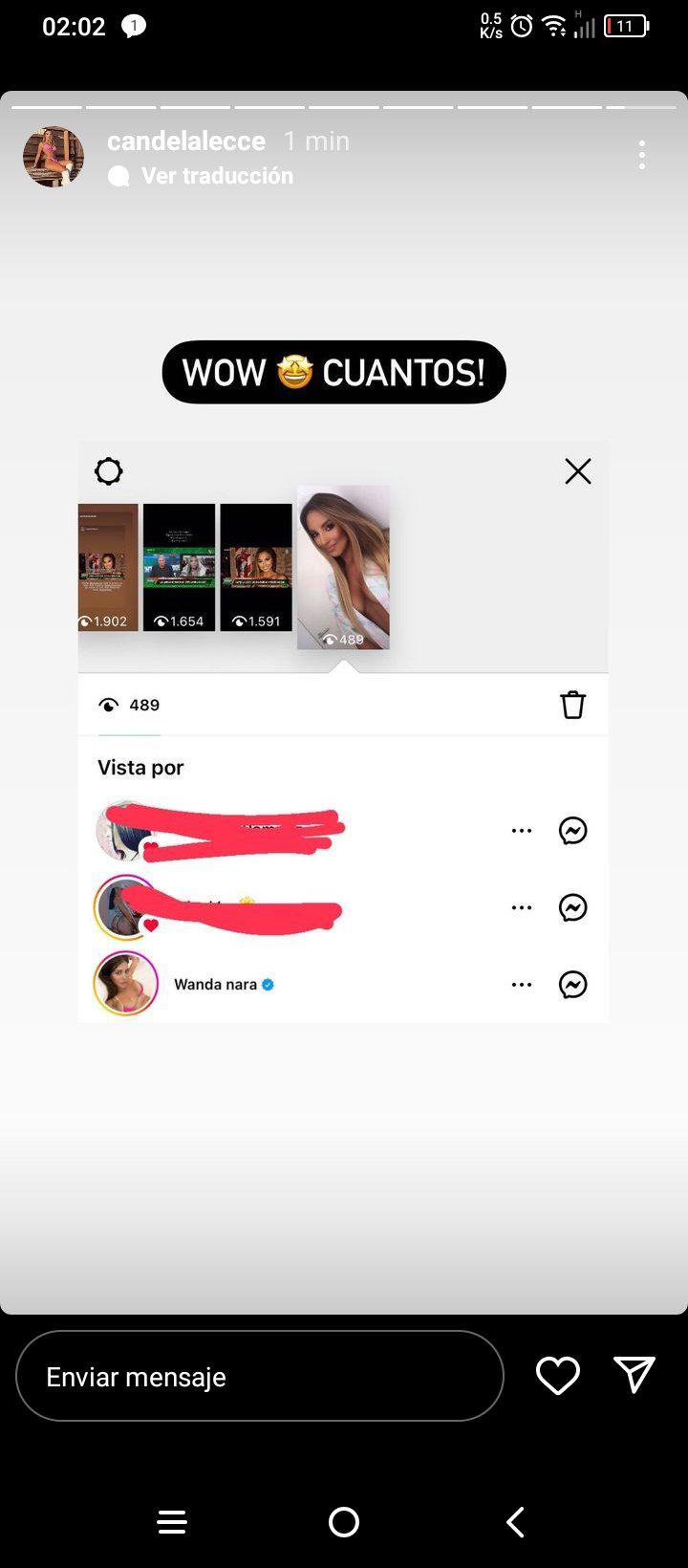 Chica denuncia a Mauro Icardi de acoso por WhatsApp y revelan lo hizo Wanda Nara: “Quiero que se borre”