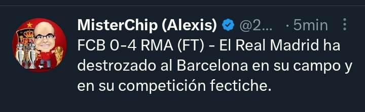 “Amargo trago en el Camp Nou”: Prensa internacional destaca al Real Madrid tras la goleada en la Copa del Rey ante Barcelona