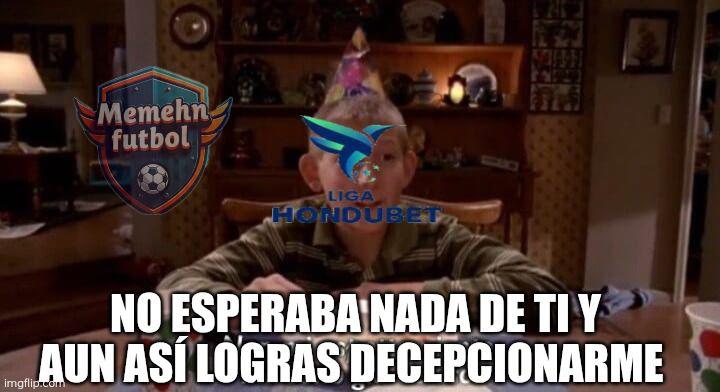Los memes hacen pedazos a Motagua y a Diego Vázquez tras caer ahora ante Real España en el clásico