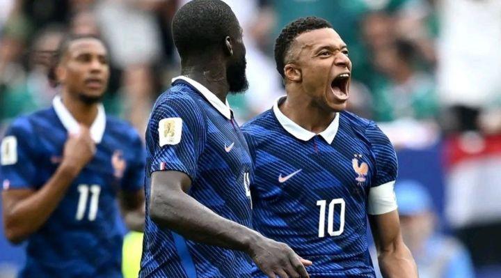 Michael Olise es afectado: Francia recibé revés de FIFA antes de enfrentar a Marruecos