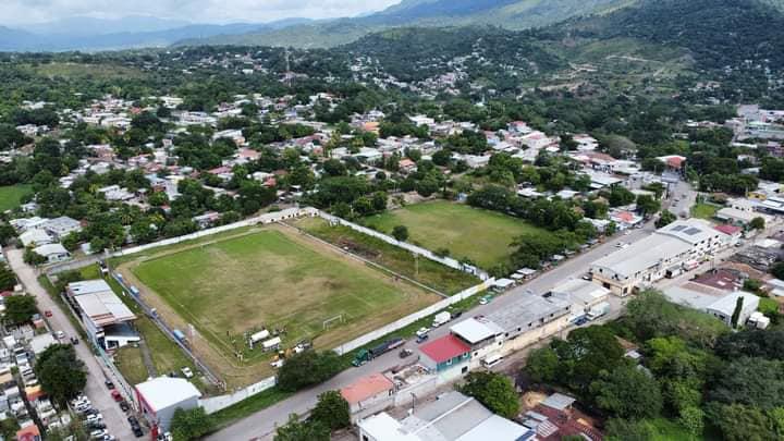 Los otros dos históricos estadios de Honduras que tendrán nueva grama; en uno la inversión es de 23.9 millones de lempiras