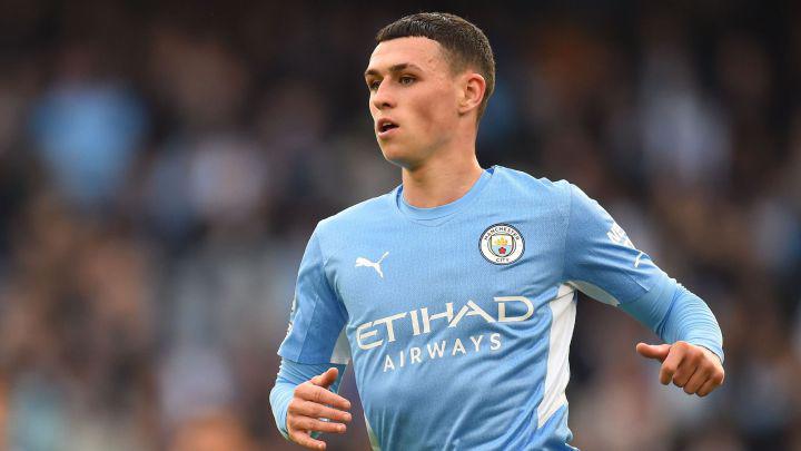 Poderosa alineación de Pep: Así será el 11 del Manchester City ante el Real Madrid en “semis” de la Champions