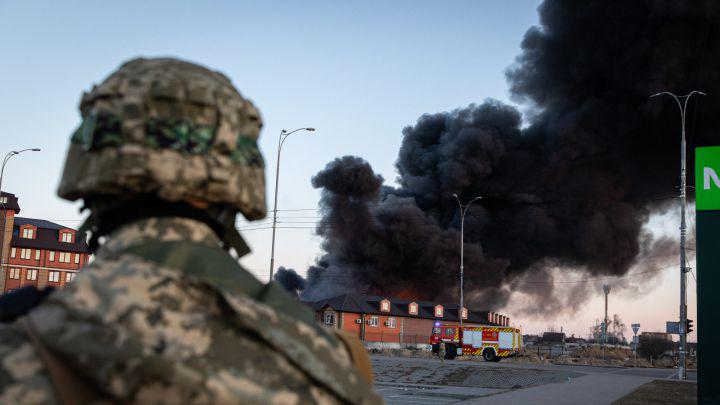 Rusia lo confirmó: los misiles hipersónicos que usaron por primera vez en la guerra contra Ucrania y causó un ‘‘infierno’’