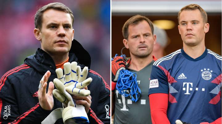 El capitán Manuel Neuer cargó contra el Bayern por la salida de Toni Tapalovic.