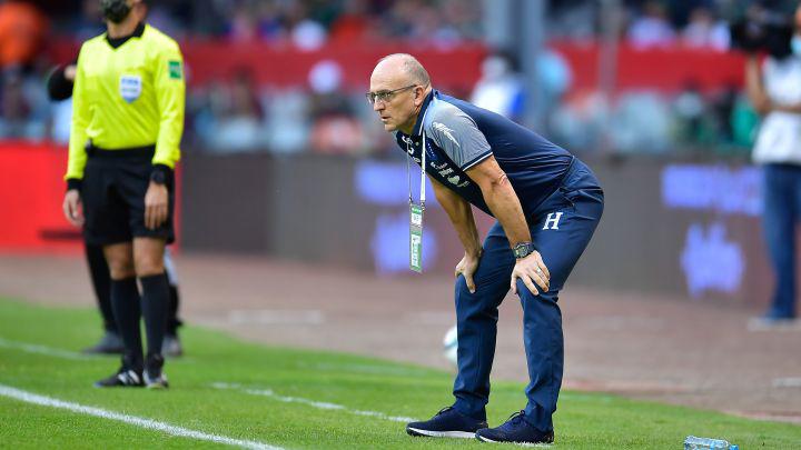 Cambio radical: Nueve jugadores de Honduras que participaron en el Azteca no están cinco meses después para jugar en el Olímpico