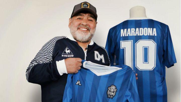 ¿Un desastre? Se subastaron los tesoros de Diego Maradona y solo se vendieron estos bienes