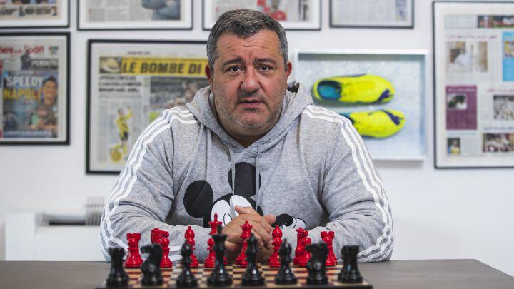 El poderoso imperio que dejó el exagente Mino Raiola: ¿quién lo hereda? ¿qué pasará con los futbolistas que representa?