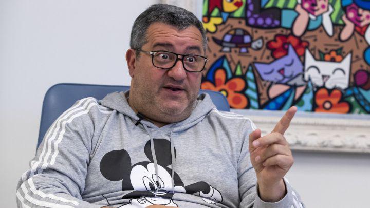 La impactante historia del superagente Mino Raiola: De lavar platos en la pizzería a representar a Haaland