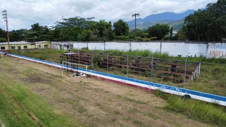 Los otros dos históricos estadios de Honduras que tendrán nueva grama; en uno la inversión es de 23.9 millones de lempiras