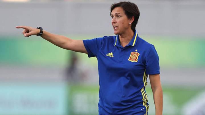 Selección femenina de Panamá presentó a su nueva DT: campeona del mundo, dirigió en México y trabajaba como policía