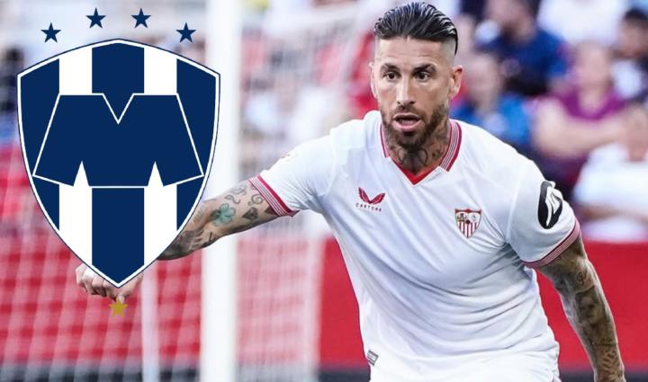 Inesperado: Tigres ayudó al Monterrey en el fichaje de Sergio Ramos; así se cerró la operación y cuándo será anunciado