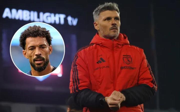 El problema que se encontró Vozinha en Colo Colo y la tajante reacción del DT