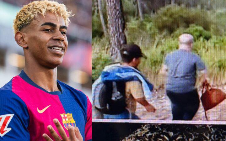 ¿Puff Daddy? Así fue la polémica fiesta de Lamine Yamal y la respuesta que recibió de artista con enanismo tras la denuncia