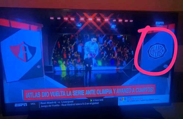 No perdonan la forma: los otros memes que destrozan a Olimpia tras la remontada de Atlas ¿El nuevo Barcelona?