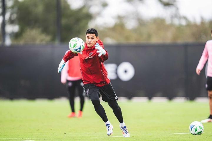 ¿Messi titular? La alineación del Inter Miami para el partido histórico contra Olimpia en San Pedro Sula