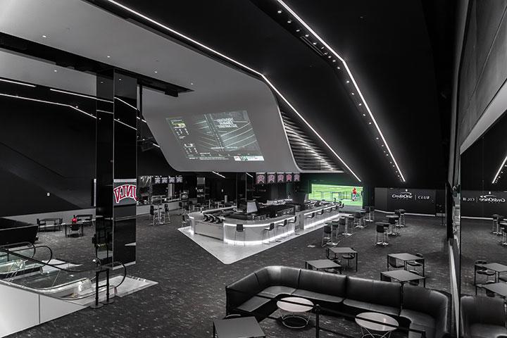 Áreas VIP y otros sitios exclusivos: así es el Allegiant Stadium, recinto que albergará el Real Madrid-Barcelona en Las Vegas