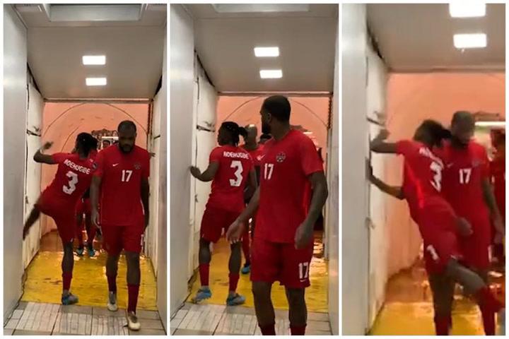 NO SE VIO EN TV: La furia de Herdman contra Diego Vázquez y los jugadores de Canadá perdiendo la cordura en el Olímpico