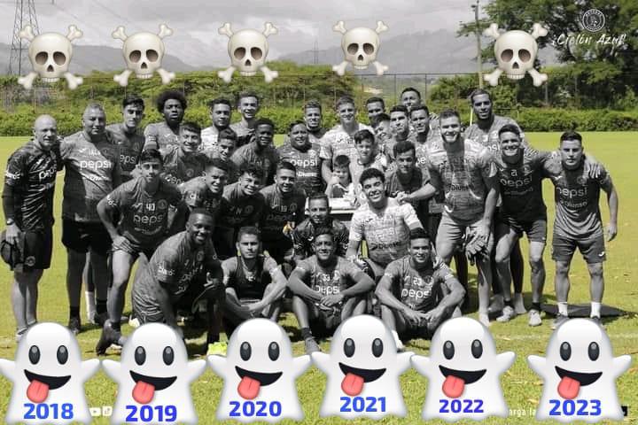 Los memes hacen pedazos a Motagua tras ser goleado por el Saprissa 4-0 en Costa Rica