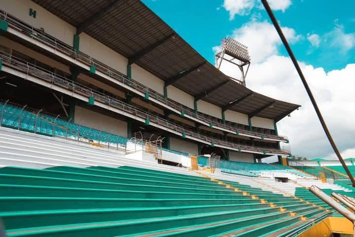Efecto Messi: Nuevas imágenes de las remodelaciones del Estadio Olímpico para el Olimpia vs Inter Miami
