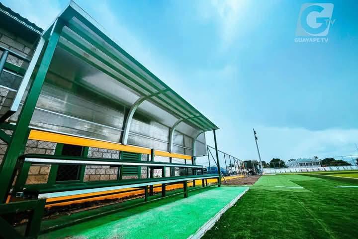 Los cambios notorios del estadio Óscar Peralta de San Francisco de La Paz donde Juticalpa jugará de local ¿Cuánto se invirtió?