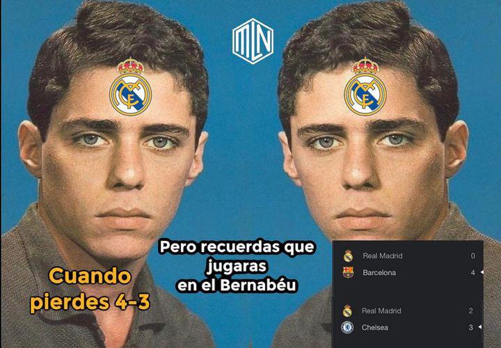 Los memes destrozan al Real Madrid tras caer ante el Manchester City en semifinales de la Champions