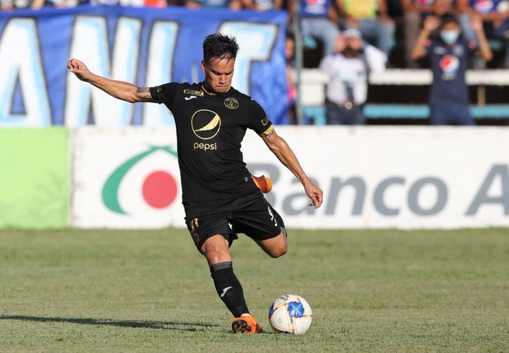 El último 11 titular que utilizó Diego Vázquez al frente de Motagua: ¿Quiénes siguen en el club y jugarán ante Olancho FC?