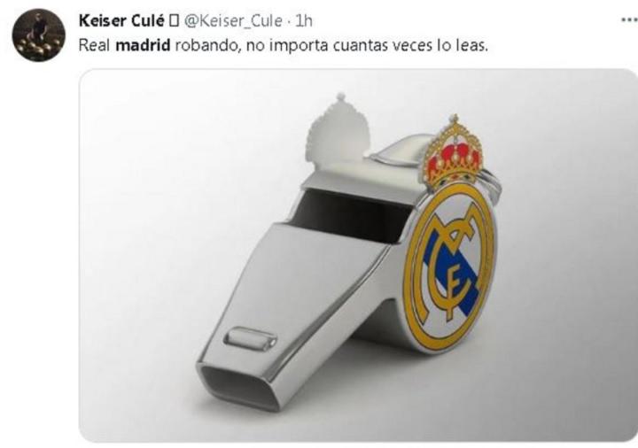 Real Madrid y el VAR: Los crueles memes que dejó su polémico triunfo ante el Celta en España