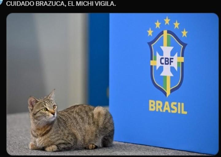 Los memes que dejó la paliza de Argentina ante Brasil en el Sudamericano: ¡Mascherano fue una de las víctimas!